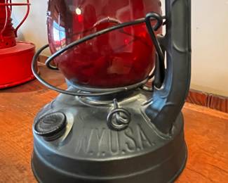 Vintage Dietz Lantern