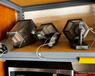 Outdoor Brass Lighting