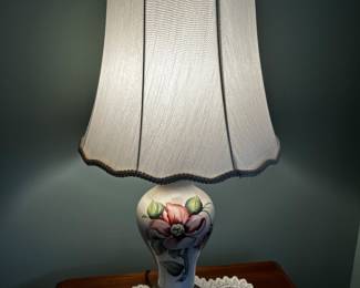 Vintage Table Lamp