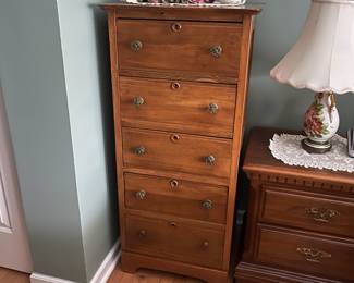 Beautiful Lingerie Cabinet 