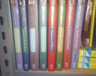  "Dear America" books