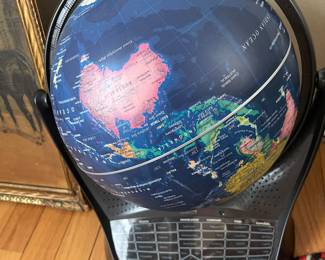 Oregon Scientific Globe