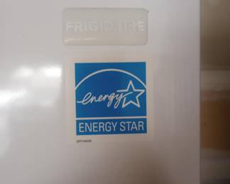 Frigidaire Energy Upright Freezer