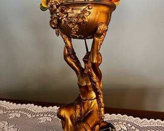 Beautiful Metal French Light