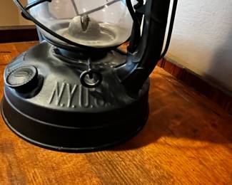 Vintage Dietz Lantern