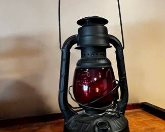 Vintage Dietz Lantern