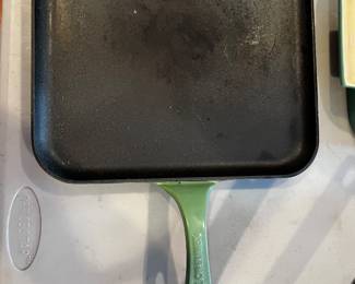 Le Creuset Griddle Pan