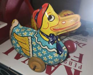 Vintage toys