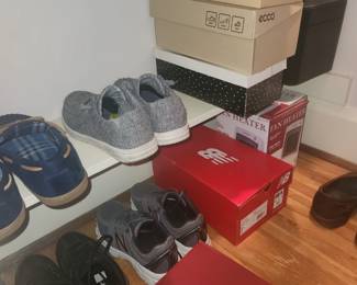Men's shoes
