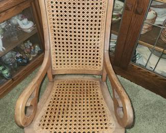 Child's rocking chair