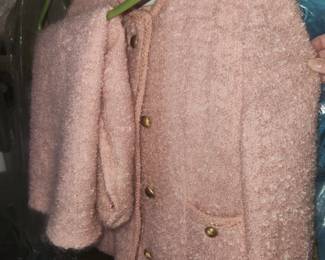 Great collection of vintage women's clothing