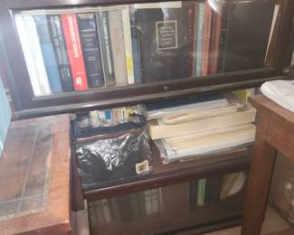 Barrister bookcase