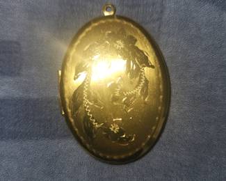 Vintage jewelry collection