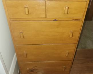 Small accent chest