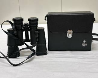 Tasco Binoculars | Tasco binoculars with case.

