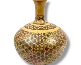 #62 • Signed Mata Ortiz Art Pottery by Lupe Ontiveros
