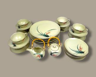 #21 • Rare Set Nunome "NUN5" China- Japan
