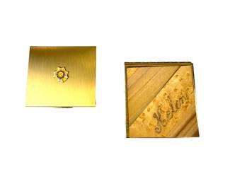 #52 • Vintage Makeup Compacts
