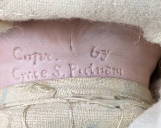 #101 • Grace S. Putnam Bye-Lo Baby Doll - 1923 Bisque Head
