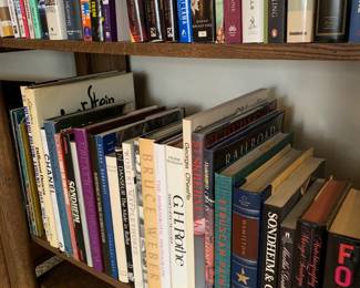 Fosse, Sondheim, G.H. Rothe, Bruce Webber