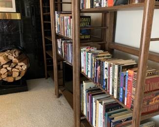 Lots of Photography and art books. several Out of Print books in this collection