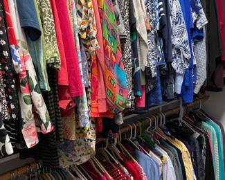 Ladies clothing ...lots of Chicos