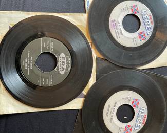 Collectible 45rpm's