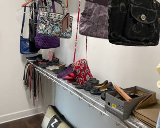 Coach & Vera Bradley purses