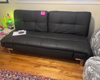 New hide a bed with plugs for your electronics!