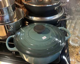 Le Creuset Rare find!