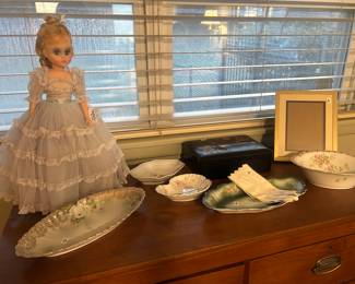 Madame Alexander doll