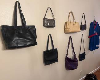 Coach Purses (Vintage)