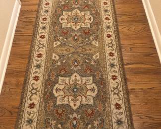 Wool runner
