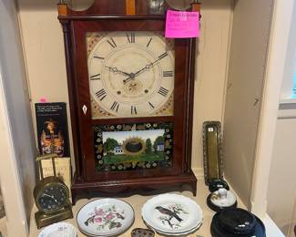 Antique clocks