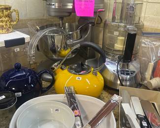 Kitchen Aid Mixer