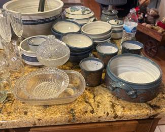 Hamilton Pottery