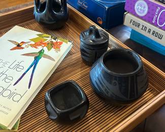 Silva pottery