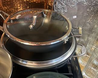 Calphalon cookware