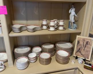 China set