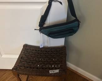 Pistol holder purse