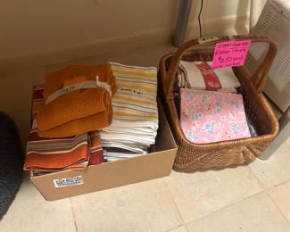 Nice new dish towels!