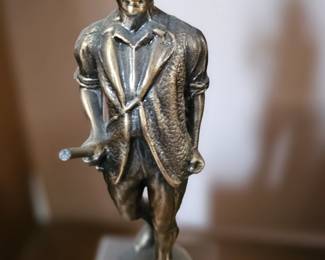 brass collectible