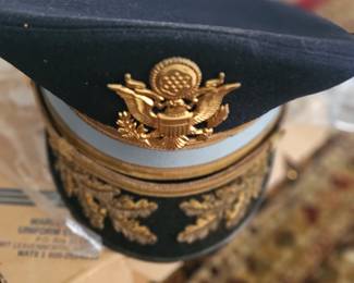 New old inventory military hat
