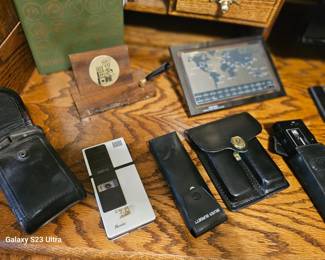 vintage office gadgets