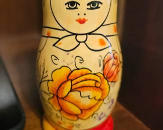 Nesting doll