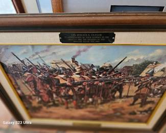 military art