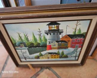original art