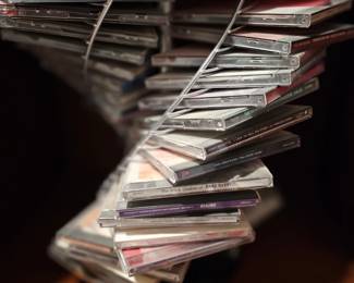 some CD's