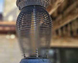 Bug zapper 