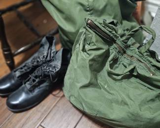 military accessories